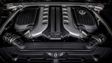 Bentley will build the last 12-cylinder engine in April 2024