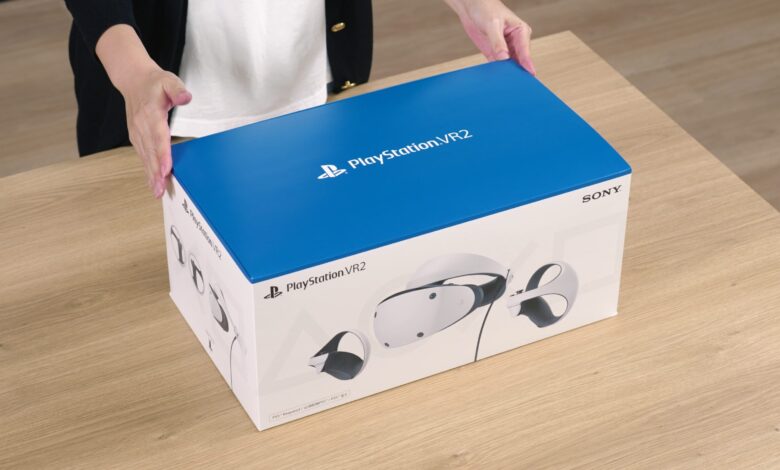 Unboxing PlayStation VR2 – PlayStation.Blog