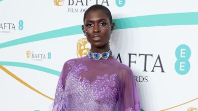 All the amazing looks from the BAFTAs 2023 red carpet