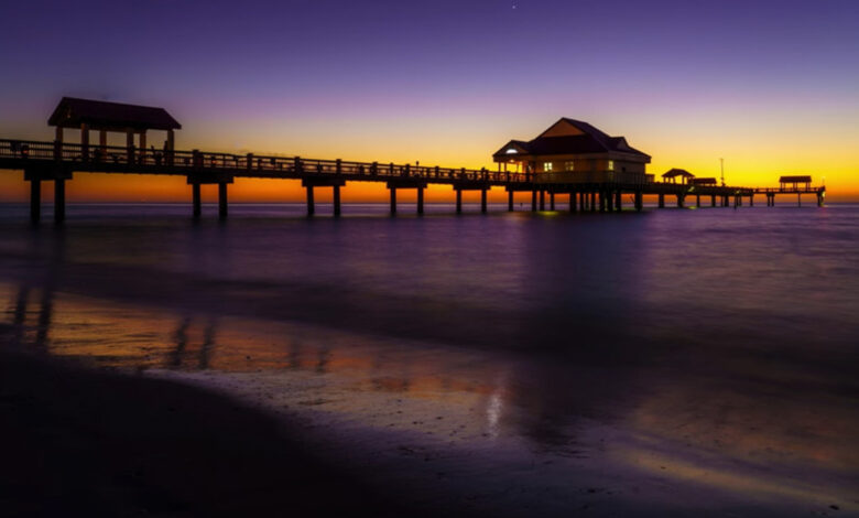 How to Take Eye-catching Beach Sunset Photos