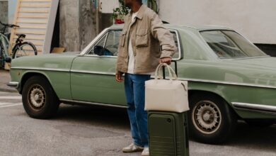 Best Carry-on Luggage for Men