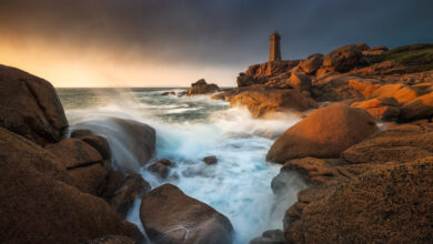 7 Tips for Better Seascape Photos