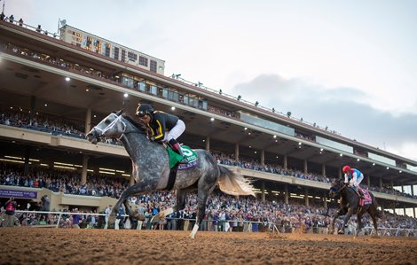 Breeders' Cup will return to Del Mar in 2024