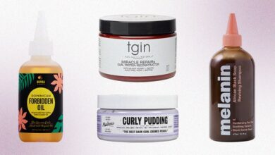 The 47 best black hair products for every hair routine