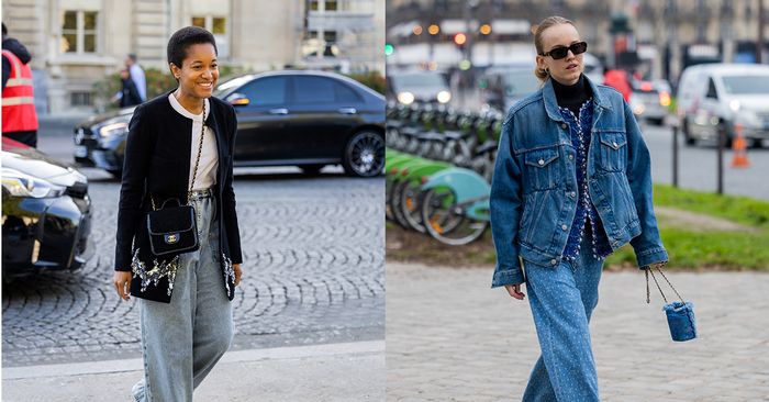 7 Fashionable Blue Jeans Everyone Is Wearing