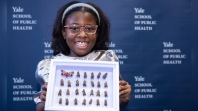 Yale Honors Black Girl Who Was Reported To The Police About The Lantern Project : NPR