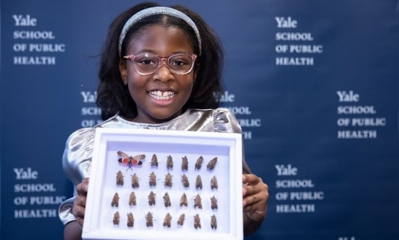 Yale Honors Black Girl Who Was Reported To The Police About The Lantern Project : NPR