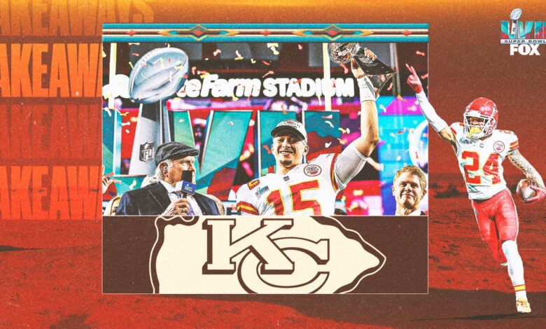 Patrick Mahomes Wins Super Bowl MVP in Chiefs' Return to Eagles