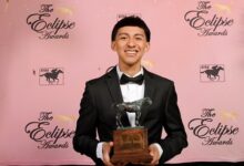 Helping Hands Propelled Gomez to an Eclipse Award