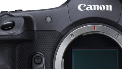 Canon EOS R8 Mirrorless Camera Specifications Emerge