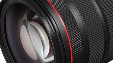 Another Canon Lens Is on the Horizon This Month