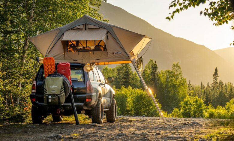 Car Camping Essentials: Ultimate Packing Checklist [2023]