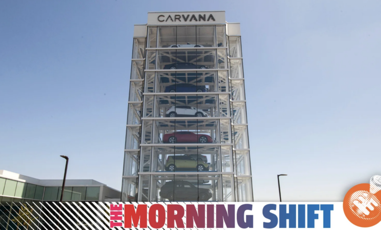 Carvana lost over $800 million in the last quarter of 2022