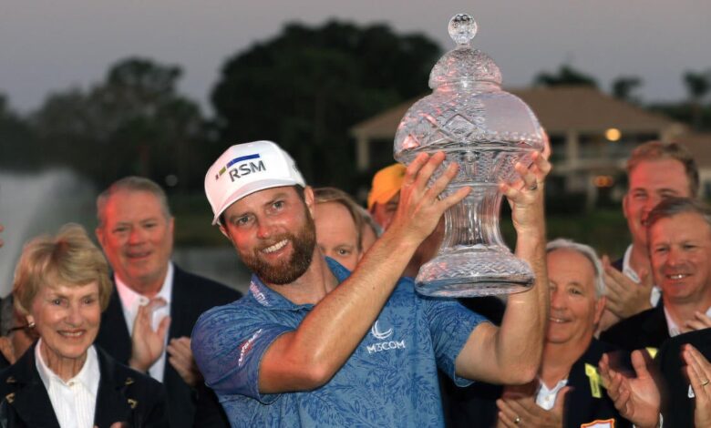 PGA Tour's distinct schedule provides identity, context as the product continues to evolve