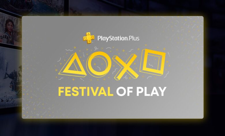 Join us at the PlayStation Plus Festival of Play – PlayStation.Blog