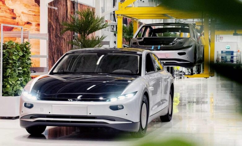 EV Maker Lightyear files for bankruptcy after $45,000 model launch