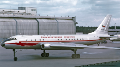 Deadly Soviet jet crashes so often that it inspires creepy folk song