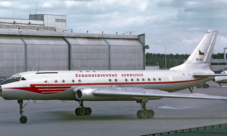 Deadly Soviet jet crashes so often that it inspires creepy folk song