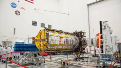 NASA and ISRO satellite for Earth tracking one step closer to launch