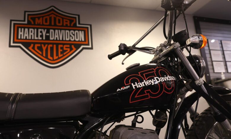 It never seems to get better for Harley-Davidson