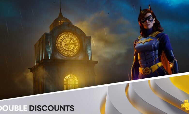 PlayStation Plus Double Discounts promotion comes to PlayStation Store