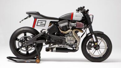 Claim line: Bottpower Buell XB12 built to specifications