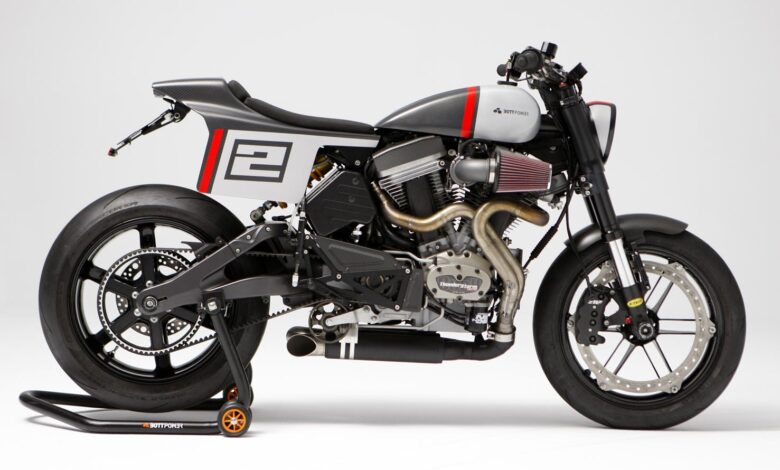 Claim line: Bottpower Buell XB12 built to specifications