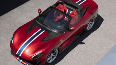 Ferrari employee bonus up to $20,000 after a successful year