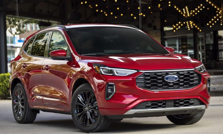 The future of Ford Escape is in doubt