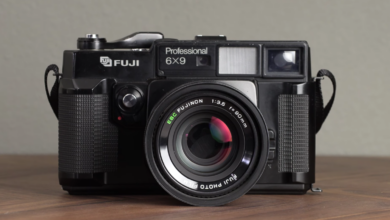 A Look at the 'Texas Leica'