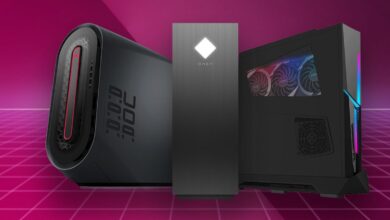 The 5 best gaming PCs of 2023