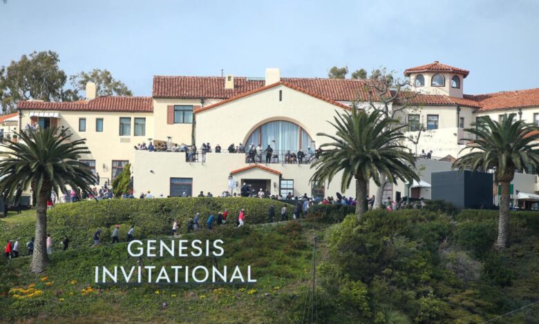 2023 Genesis Invitational: Live stream, watch online, TV schedule, channels, tee times, golf coverage, radio stations