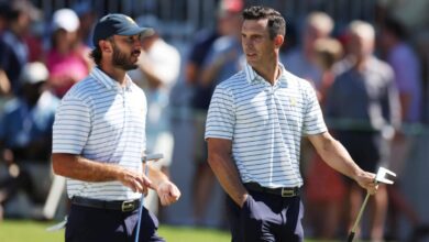 Max Homa, Billy Horschel Latest Join Tiger Woods And Rory McIlroy's TMRW Golf League