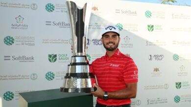 2023 Saudi International: Abraham Ancer beats Cameron Young for fourth professional title