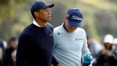 Tiger Woods apologizes for controversial Justin Thomas prank at 2023 Genesis Invitational