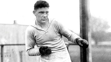 Harry Greb: The Enduring Appeal of "The Pittsburgh Windmill"