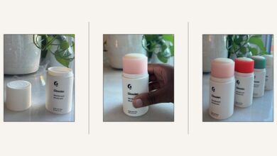 Reviewed: Glossier's New Refillable and Reusable Deodorant