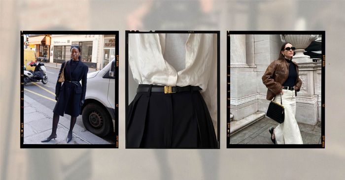 How to wear a belt: 11 fashionable outfits every girl should try