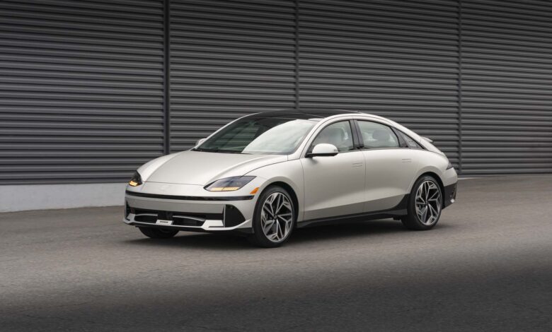 Ioniq 6 range, Mazda PHEV, GM battery flexibility, EV tax credit price cap: Week in reverse