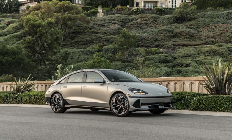 The 361-mile version starts at $46,615