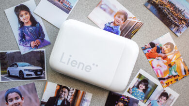 We Review the Liene Pearl K100 Portable Photo Printer: A Competitive Entry in the Zink Space