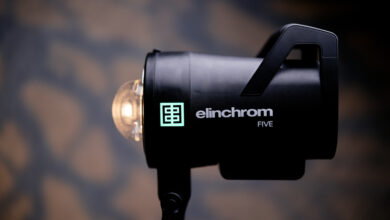 We Review the Elinchrom FIVE Monolight