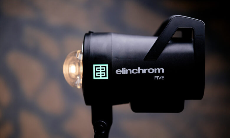 We Review the Elinchrom FIVE Monolight