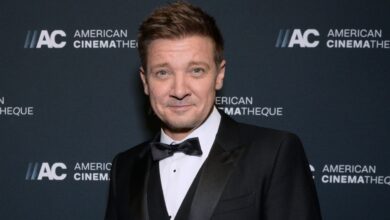 Jeremy Renner says he's 'working for me' after Snowplow accident