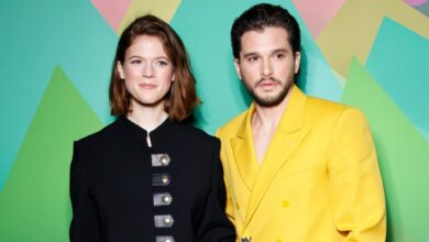 Kit Harington announces that he and Rose Leslie are pregnant with their second child