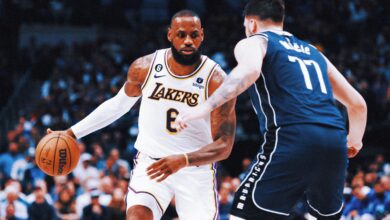LeBron, Lakers with new look should be discussed among western lovers?