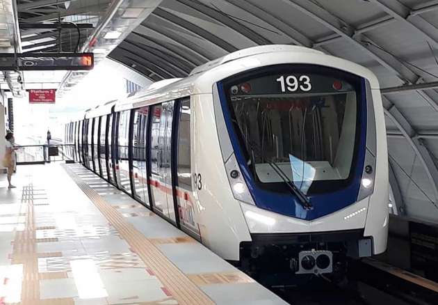 Loke says Ampang LRT Line - Masjid Jamek-Bandaraya Section will remain closed for another two weeks