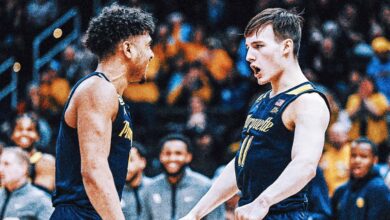 Marquette No. 10's win at Creighton shows that Shaka Smart is again the threat of March