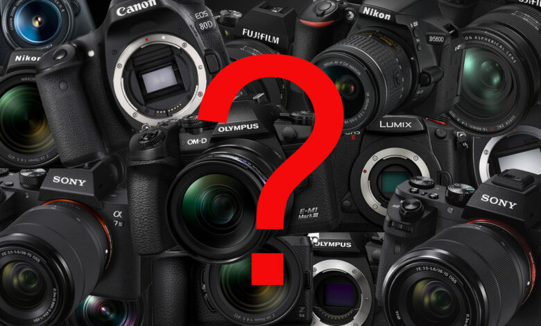 Invaluable Features You Should Look for When Buying Camera
