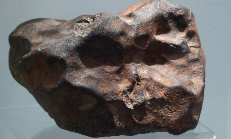 The RARE Gujarat meteorite is set to reveal planetary secrets